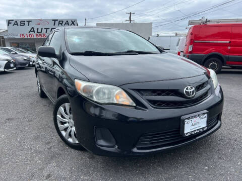 2012 Toyota Corolla LE