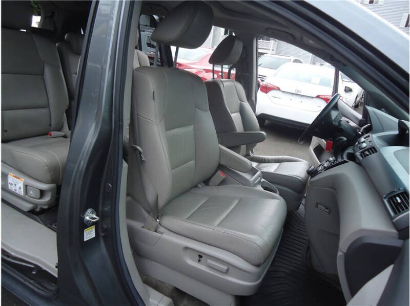 2011 Honda Odyssey