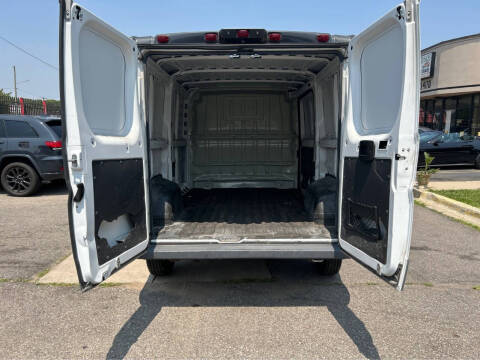 2016 RAM ProMaster 1500 136 WB