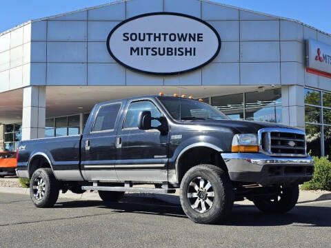 2000 Ford F-350 Super Duty for sale at Southtowne Imports in Sandy UT