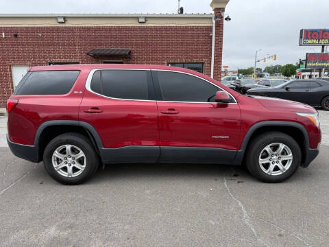 2019 GMC Acadia SLE-1