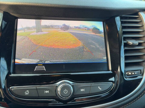 2022 Chevrolet Trax LS