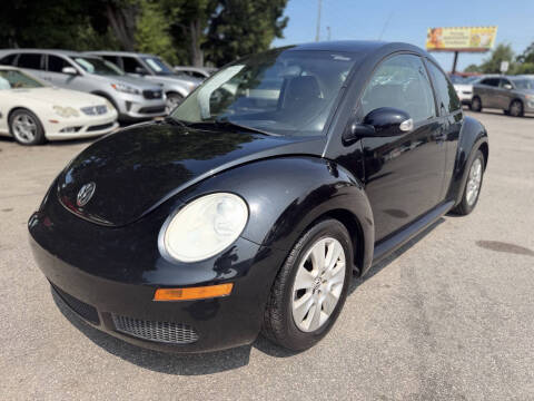 2009 Volkswagen New Beetle