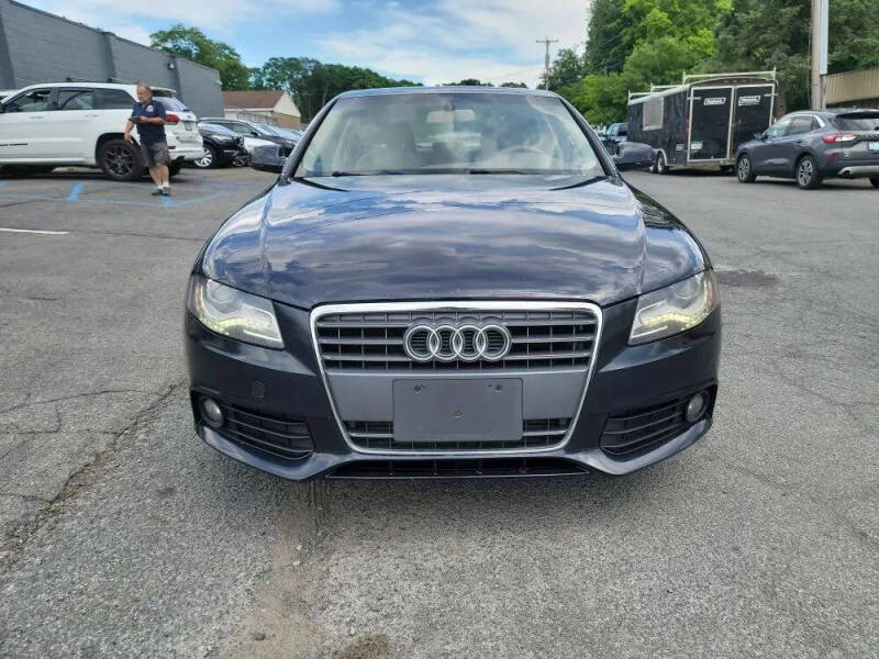 2012 Audi A4 2.0T Premium