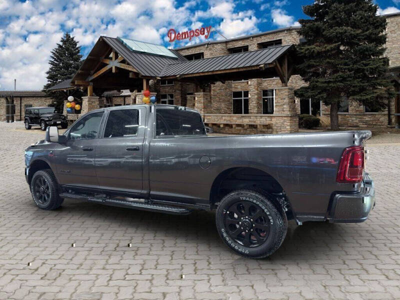 2025 RAM 2500 Big Horn