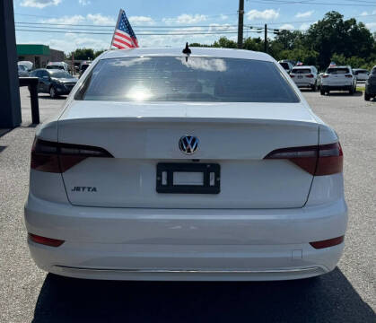 2021 Volkswagen Jetta