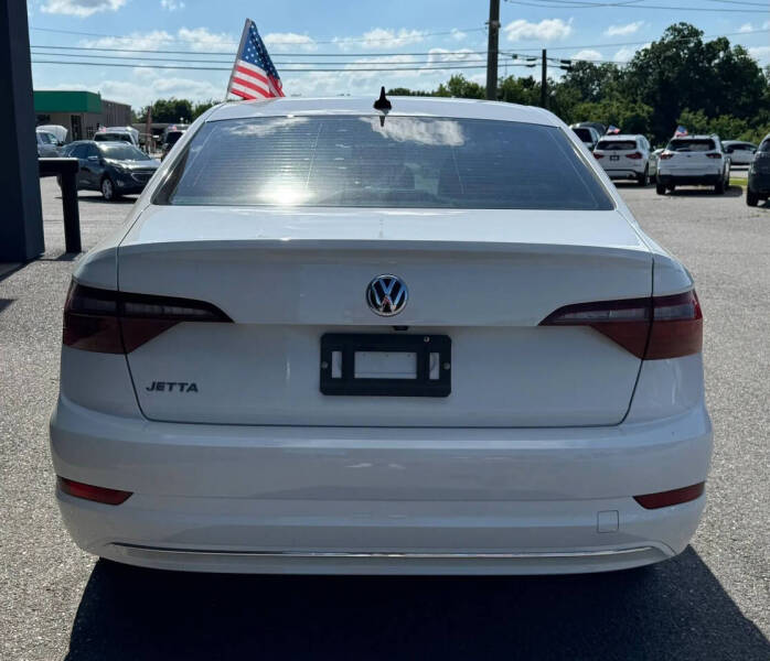 2021 Volkswagen Jetta