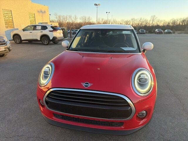 2021 MINI Hardtop 4 Door Cooper