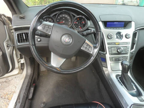 2013 Cadillac CTS 3.6L