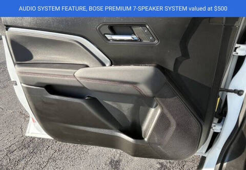 2024 Chevrolet Colorado Z71