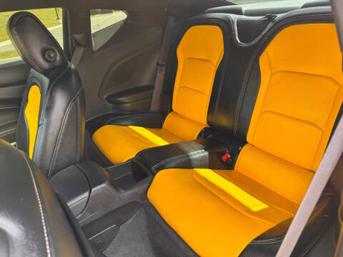 2018 Chevrolet Camaro LS