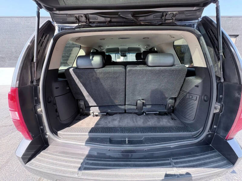 2010 Chevrolet Tahoe