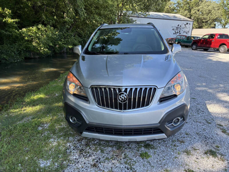 2013 Buick Encore Convenience