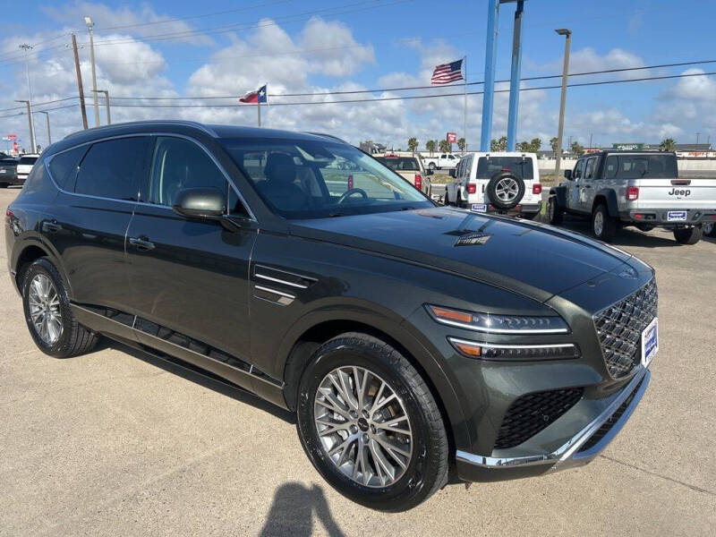 2025 Genesis GV80 2.5T Standard