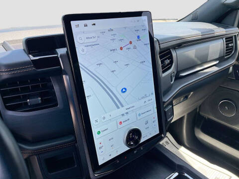 2022 Ford Expedition Platinum