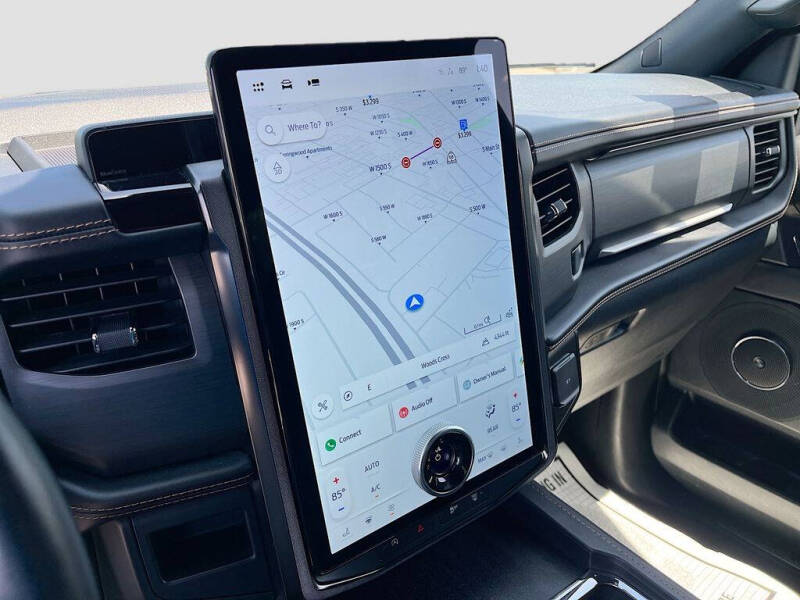 2022 Ford Expedition Platinum