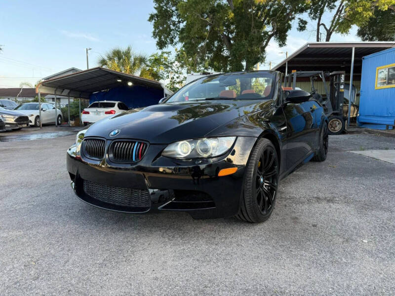 2013 BMW M3