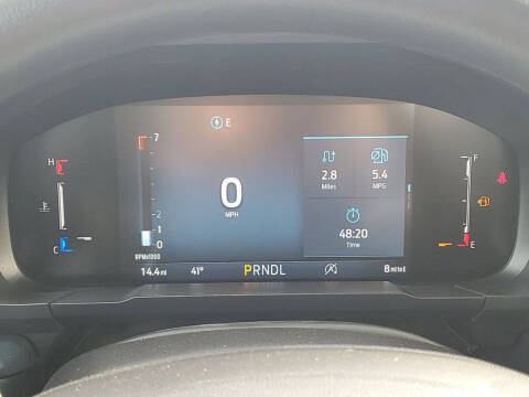 2025 Ford Maverick XL