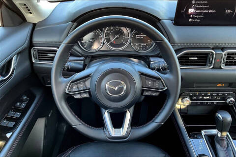 2024 Mazda CX-5 2.5 S Carbon Edition