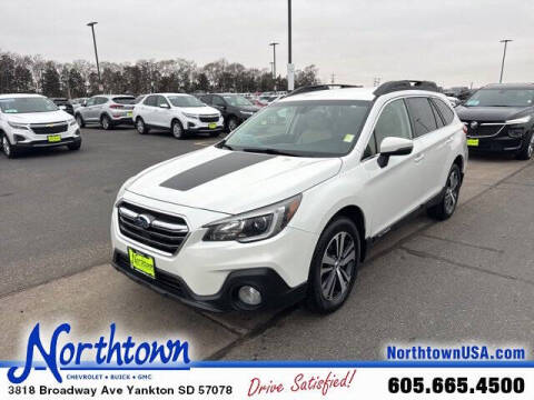 2019 Subaru Outback for sale at Northtown Automotive in Yankton SD