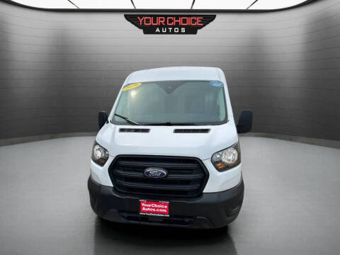 2020 Ford Transit 250