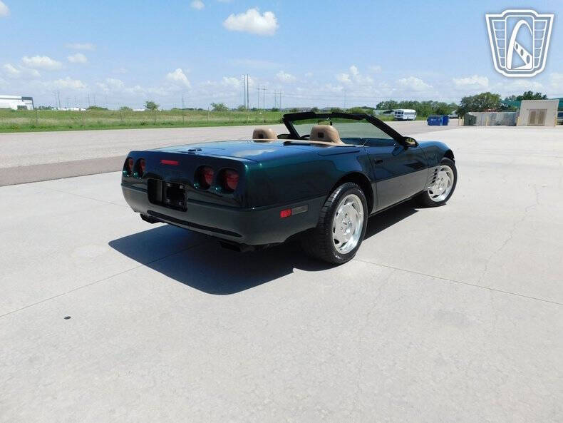 1994 Chevrolet Corvette