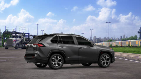 2025 Toyota RAV4 Plug-in Hybrid XSE