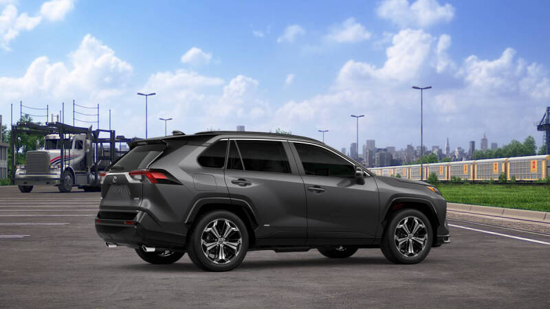 2025 Toyota RAV4 Plug-in Hybrid XSE