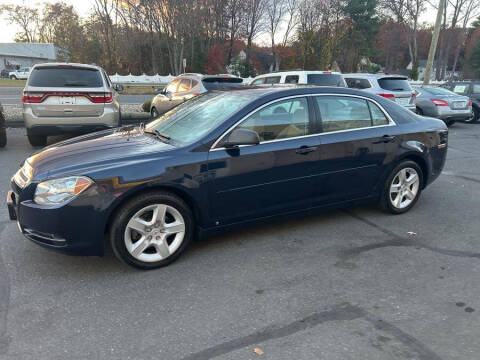 2009 Chevrolet Malibu