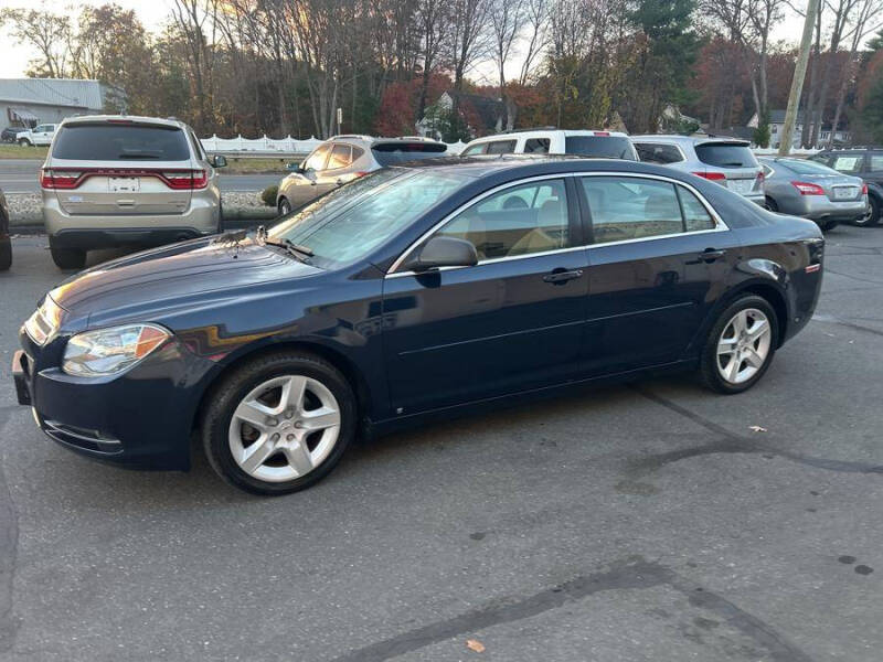 2009 Chevrolet Malibu
