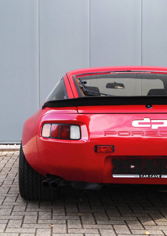1980 Porsche 928