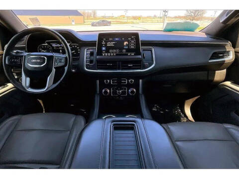 2021 GMC Yukon SLT