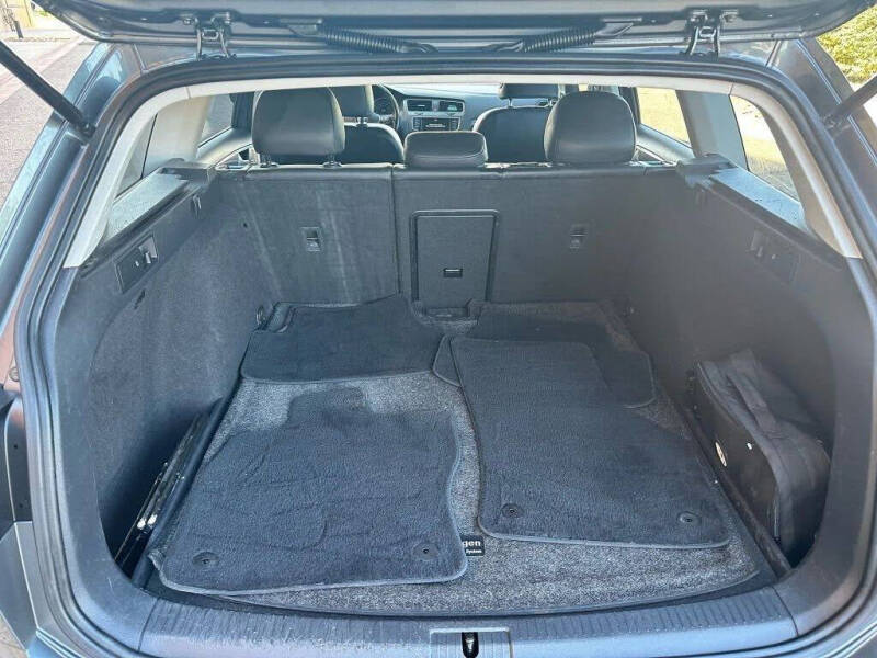 2017 Volkswagen Golf Alltrack