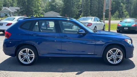 2015 BMW X1 xDrive28i