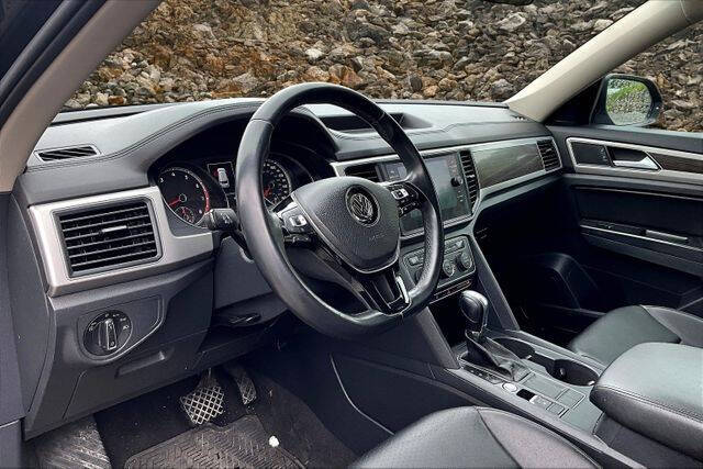 2019 Volkswagen Atlas V6 SE