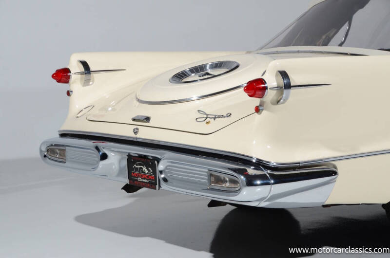 1958 Chrysler Imperial
