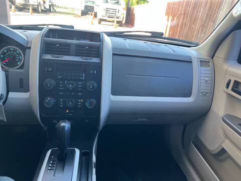 2012 Ford Escape XLS