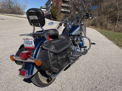 2001 Harley-Davidson Heritage  Softail