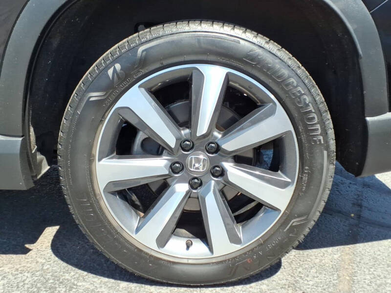 2024 Honda Pilot Touring
