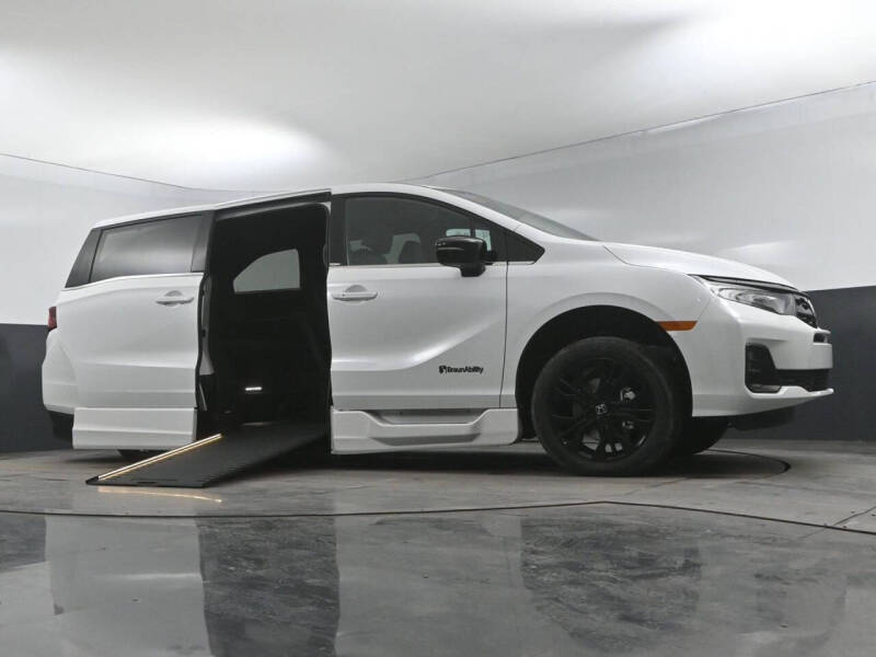 2026 Honda Odyssey Sport-L