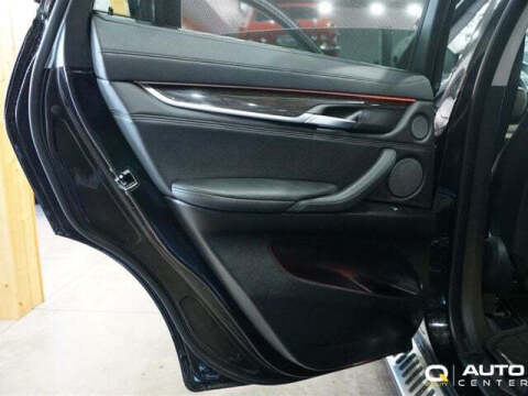 2015 BMW X6 xDrive35i