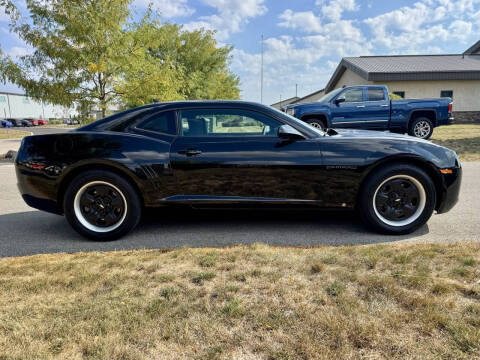 2010 Chevrolet Camaro LS