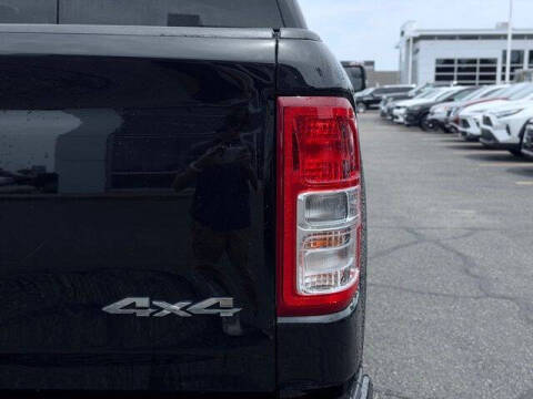 2024 RAM 1500