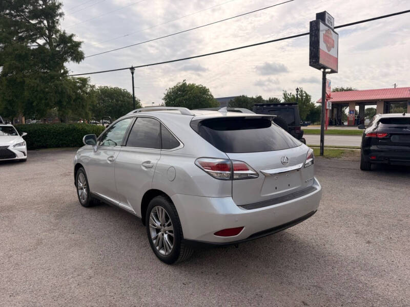 2014 Lexus RX 350