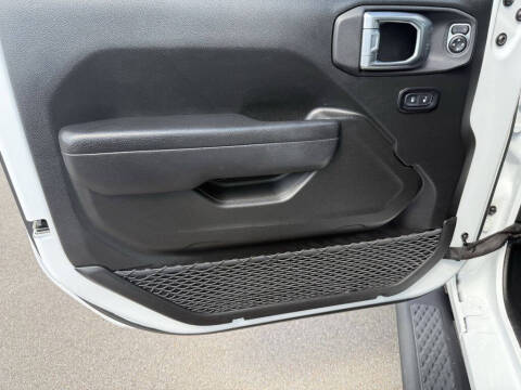 2023 Jeep Gladiator Sport S