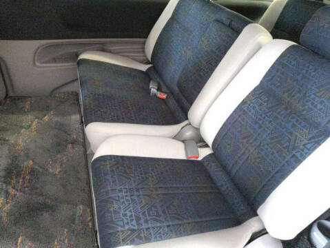 1998 Toyota Estima Factory RHD