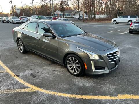 2016 Cadillac CTS for sale at Vantage Auto Group in Brick NJ
