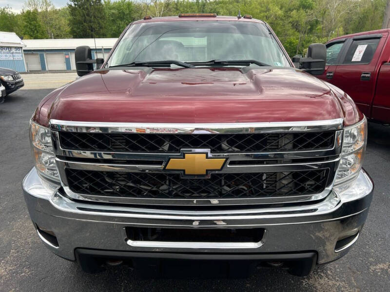 2014 Chevrolet Silverado 3500HD