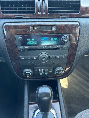 2013 Chevrolet Impala LT Fleet