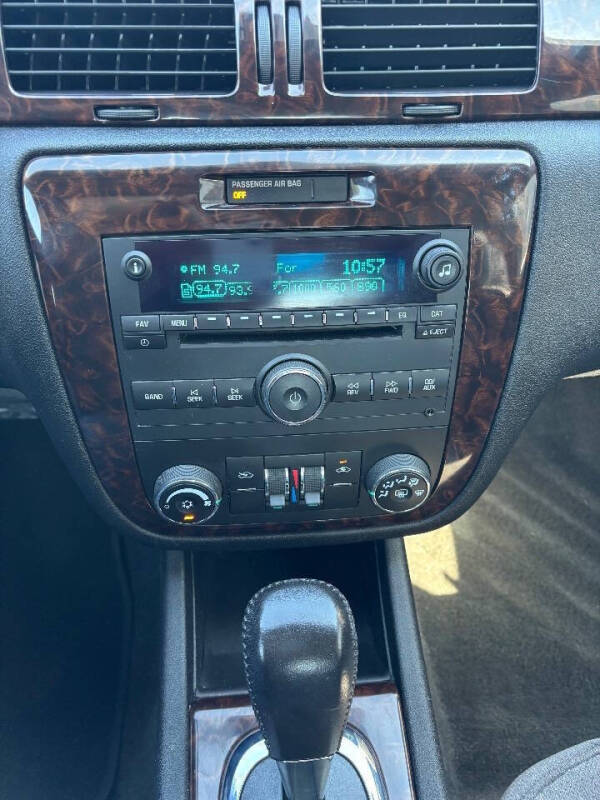 2013 Chevrolet Impala LT Fleet